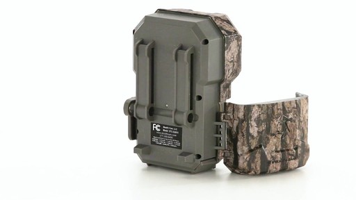 Stealth Cam G26 IR Trail/Game Camera 360 View - image 7 from the video